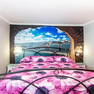 Apartamento Casa Stritt, Nápoles